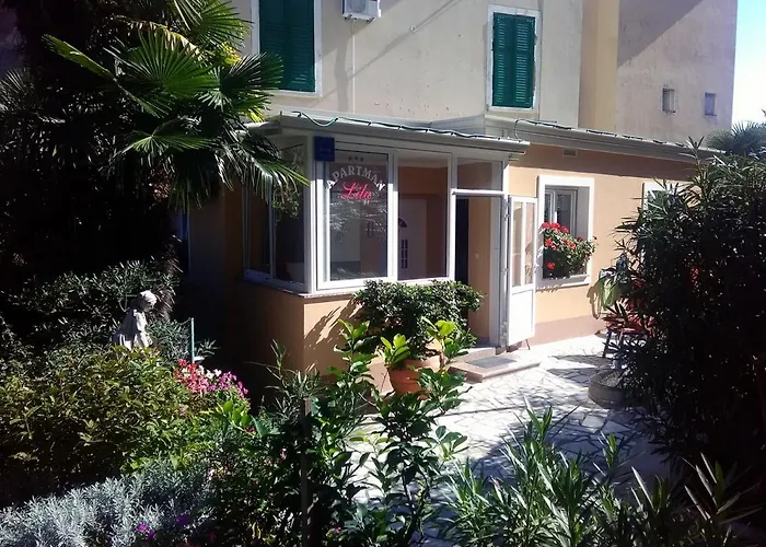 Lila 158 Appartement *