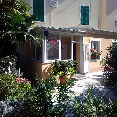 Lila 158 Апартаменты *