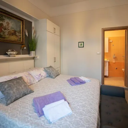 Апартаменты Lila 158 Опатия