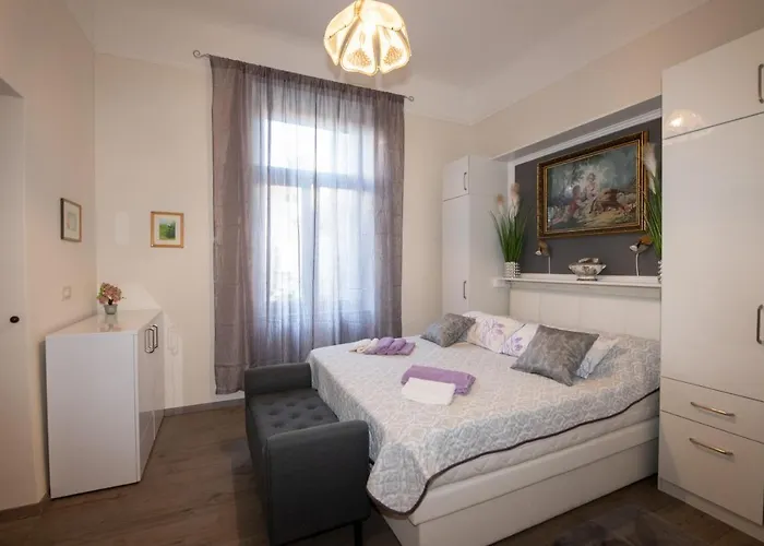 Апартаменты Lila 158 Опатия