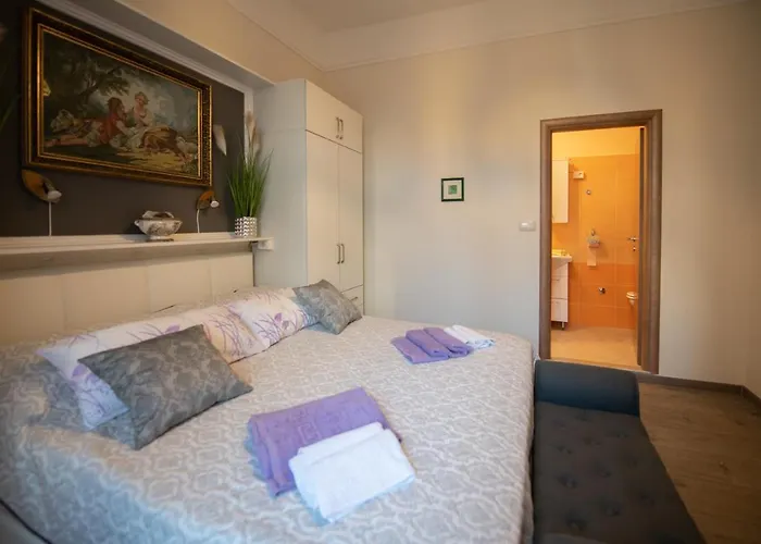 Апартаменты Lila 158 Опатия